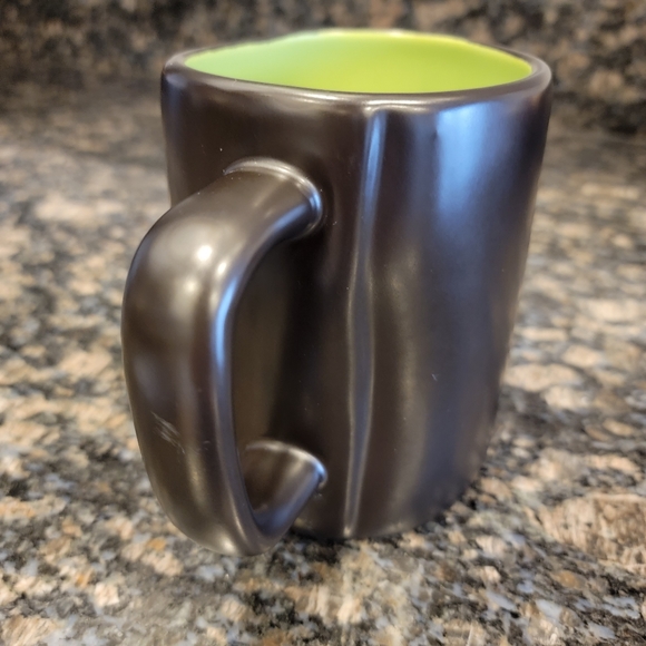 Rae Dunn by Magenta MORE BOOS PLEASE Ceramic 16oz Coffee Mug - Picture 6 of 10